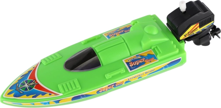Meccanismo a molla senza batterie