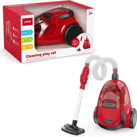 Aspirapolvere pavimentale per bambini a batterie SPARKYS