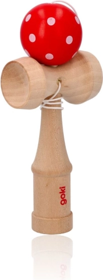 Kendama – tradizionale giocattolo giapponese di abilità