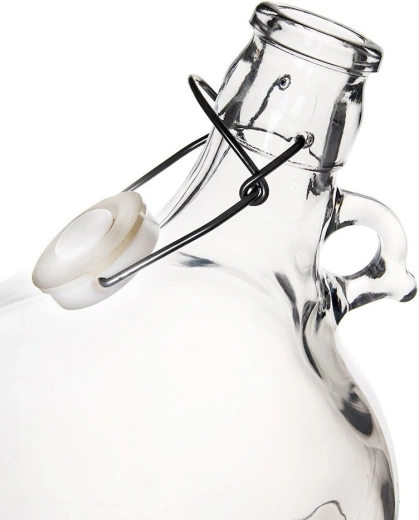 Chiusura ermetica a clip