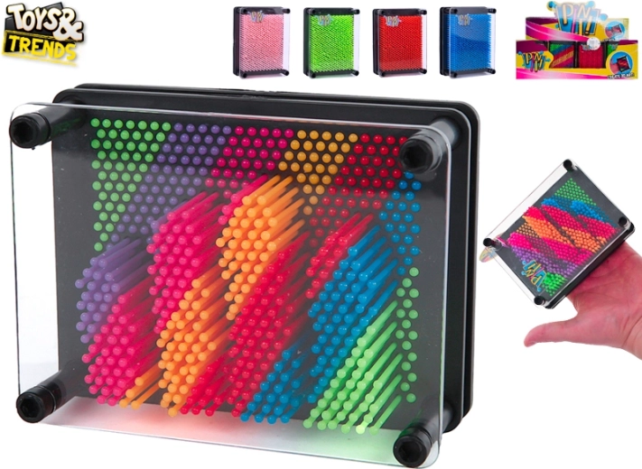 Pannello Pin Art Toys & Trends, formato tascabile