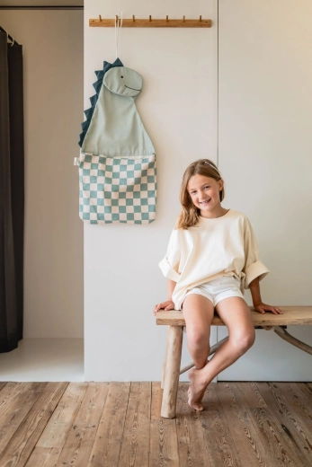 Allegro design dino per cameretta e bagno