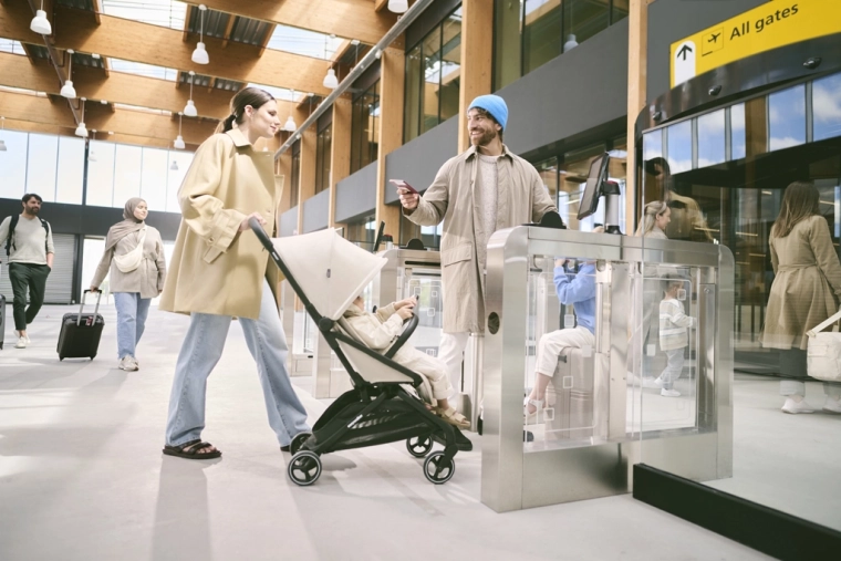 Leggero, solo 7 kg, e agile in città