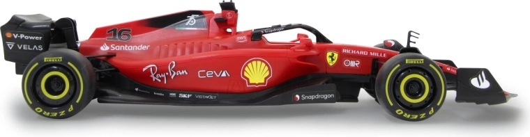 Lavorazione fedele del Ferrari F1-75