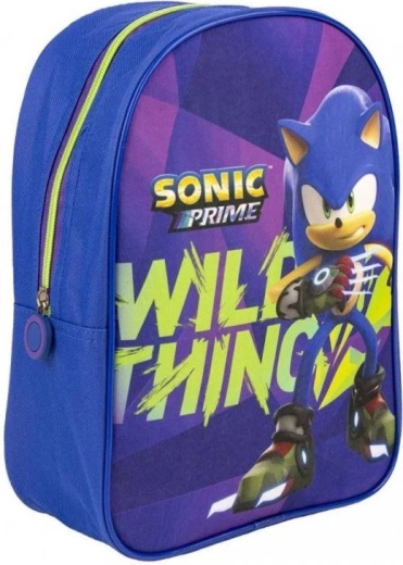 Zaino per bambini Sonic Prime - 1 pezzo