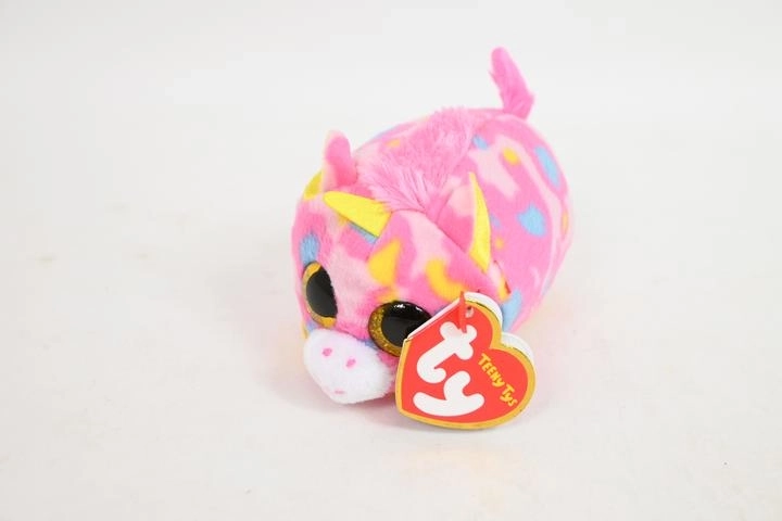 TY Teeny Tys unicorno di peluche Star
