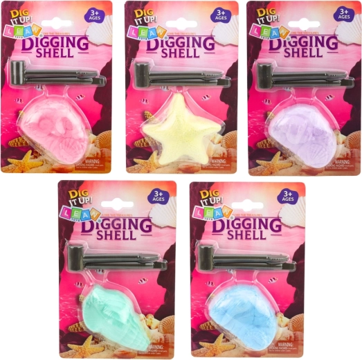 Motivi marini pieni di fantasia