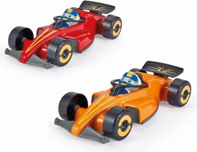 Due colori accattivanti per il doppio del divertimento