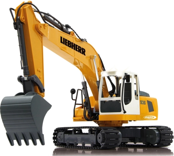 Liebherr con licenza in scala 1:20