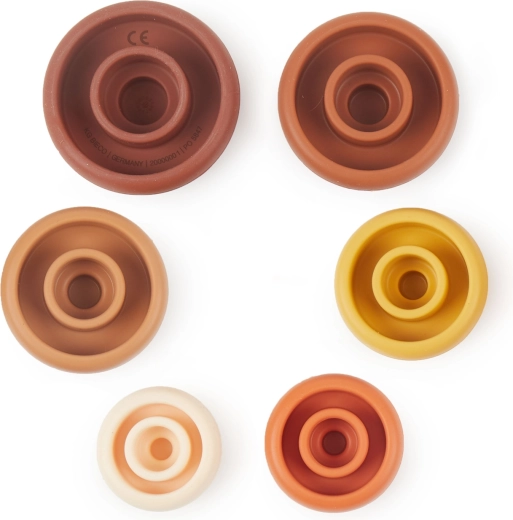 Supporto alla motricità fine e alla coordinazione