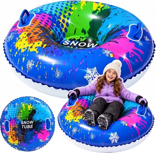 Ciambella gonfiabile da neve Snow Tube 85 cm