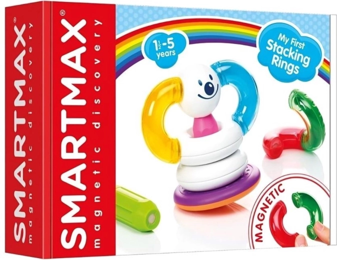 SmartMax - I miei primi anelli magnetici