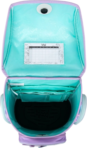 Organizzazione intelligente del materiale scolastico