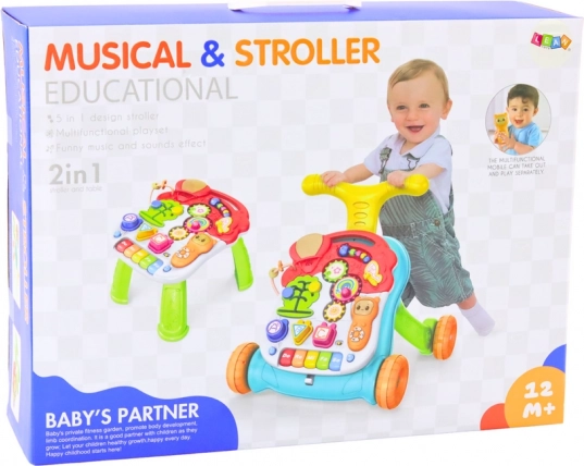 Musica, luci e suoni divertenti