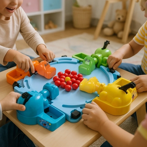 Gioco per tutta la famiglia per 2–4 giocatori
