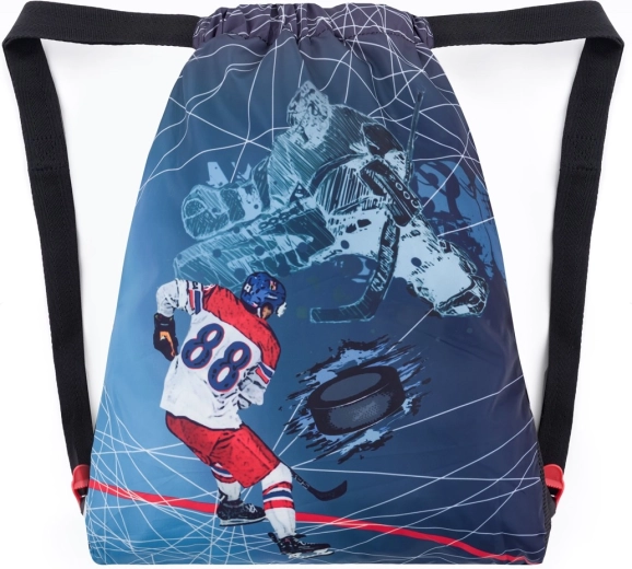 Bagmaster sacchetto scuola Vega 24 A – хоккей