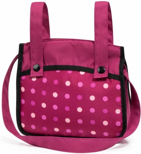 Borsa porta-accessori e cestello portaoggetti