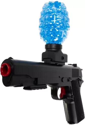 Tiro a raffica e a colpo singolo