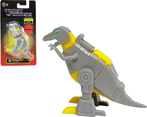 Transformers mini figurina edizione limitata 6,5 cm