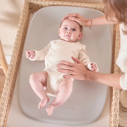 Forma ergonomica per un cambio più sicuro