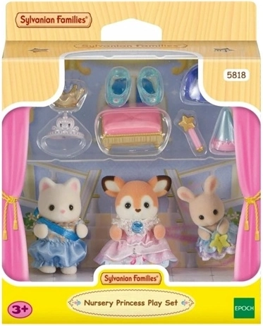 Sylvanian Families piccole principesse