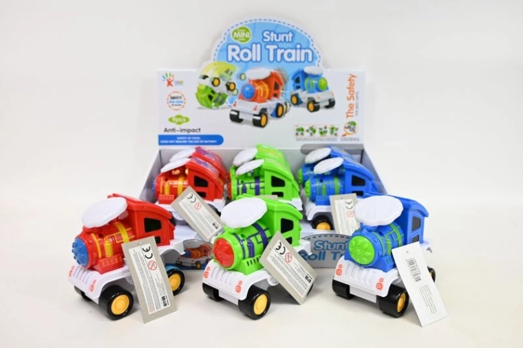 Locomotiva per bambini
