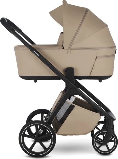 Navicella per neonati – comfort e ventilazione