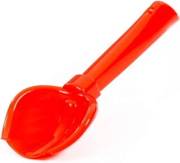 Plastica leggera e presa comoda