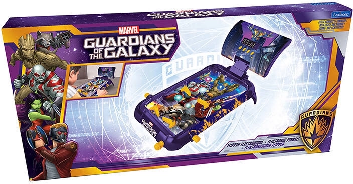 Motivo ufficiale Guardians of the Galaxy