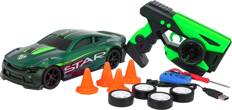 Accessori per divertirsi con il drift