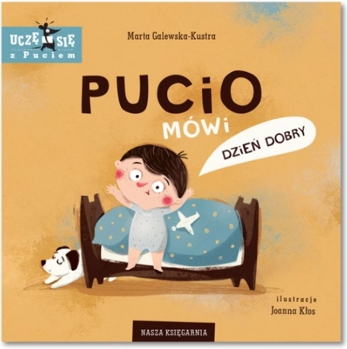 Pucio dice buongiorno