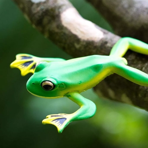 Grandi “dita” e membrane come in natura