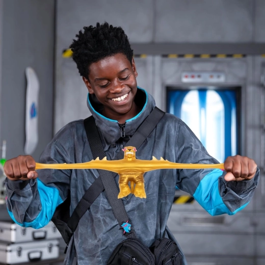 Materiali sicuri e gioco confortevole