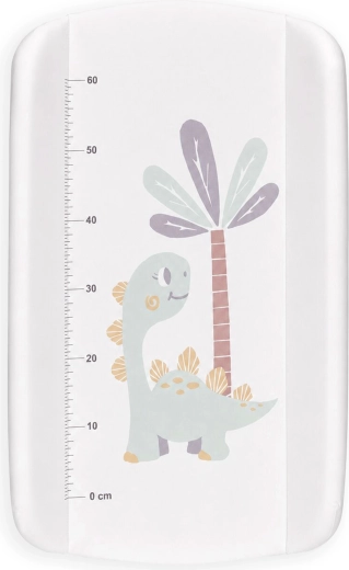 Fasciatoio con bordi rialzati 85 × 50 cm dinosauri Ecotoys