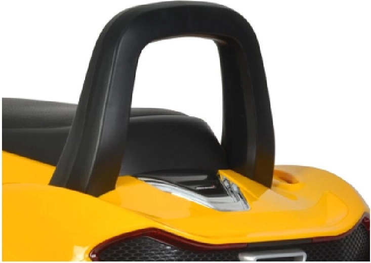 Jamara cavalcabile con schienale McLaren P1 - 1 pezzo