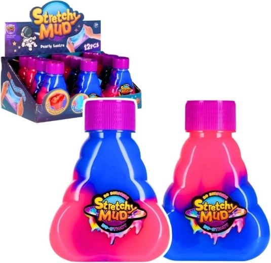 Slime perlato Stretchy Mud - 1 pezzo