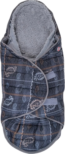 Protezione dalle intemperie e piacevole fleece all’interno