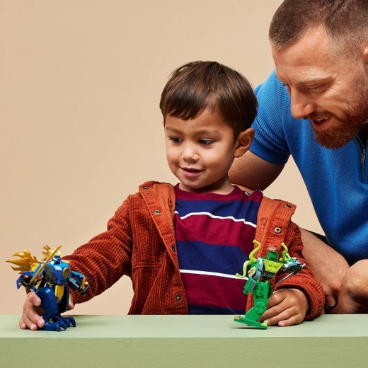 Armi intercambiabili e accessori d’azione