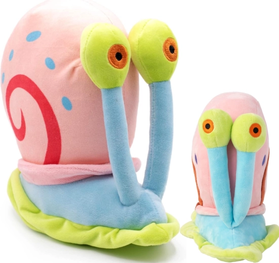 Peluche Gacuś della serie SpongeBob Kanciastoporty 24 cm