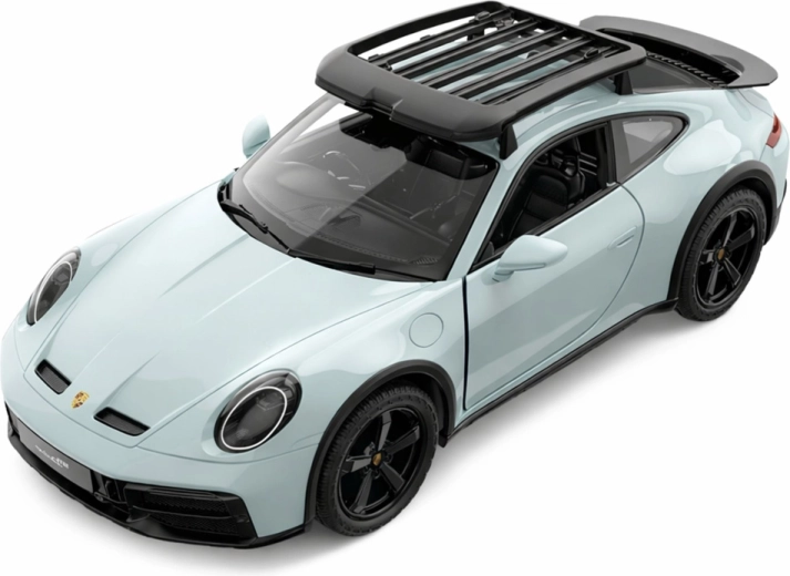 Sospensioni, differenziale e grande aderenza