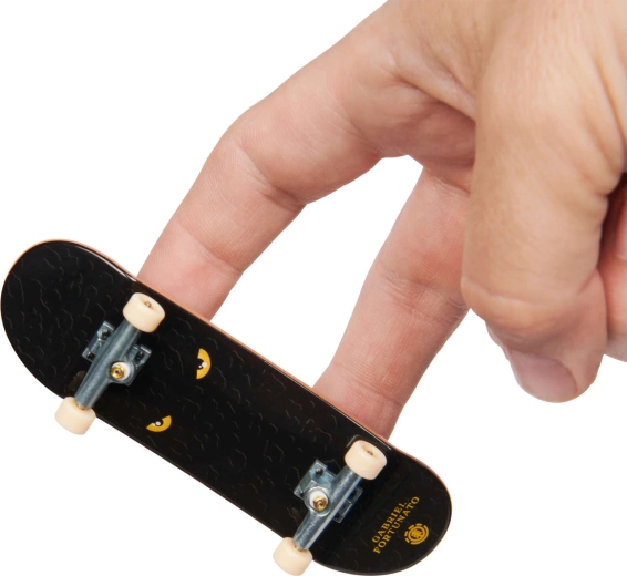 Guida e trick ovunque