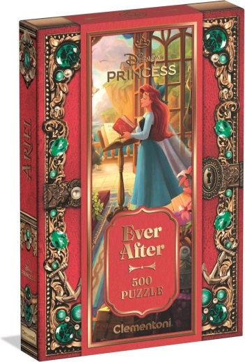 Puzzle Disney Principessa Ariel 500 pezzi CLEMENTONI