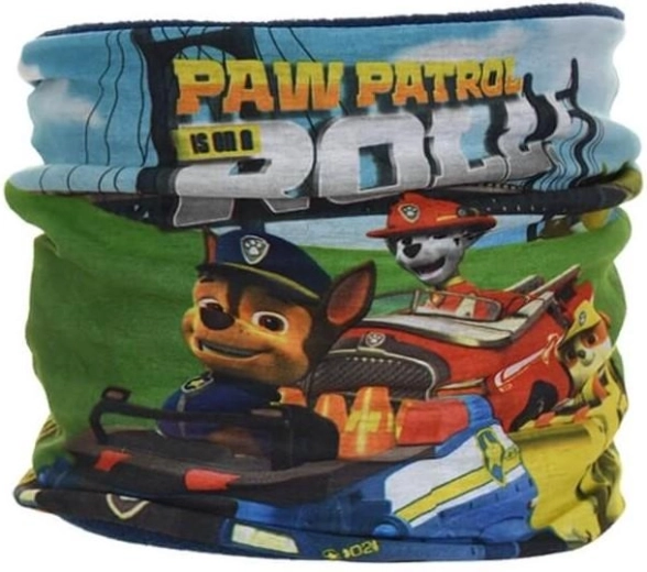 Scaldacollo Paw Patrol