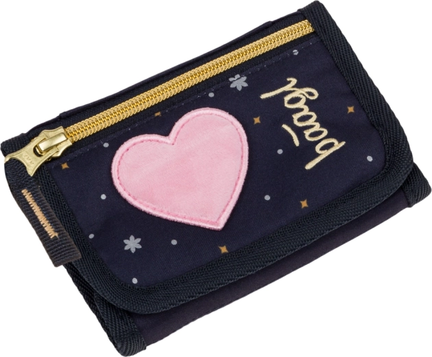 Pratica tasca con zip per le monete