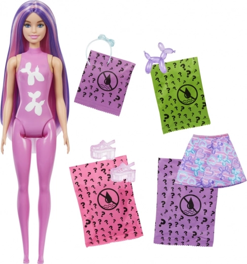 Stile e accessori con motivo animali con palloncini