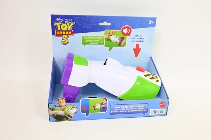 Guanto laser Disney Toy Story 5 per bambini