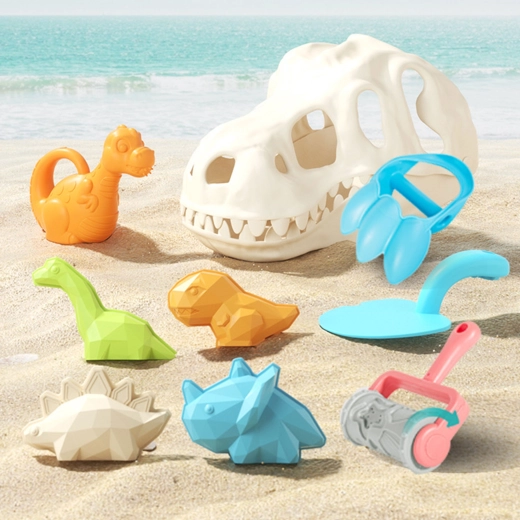 Rullo e formine per impronte creative