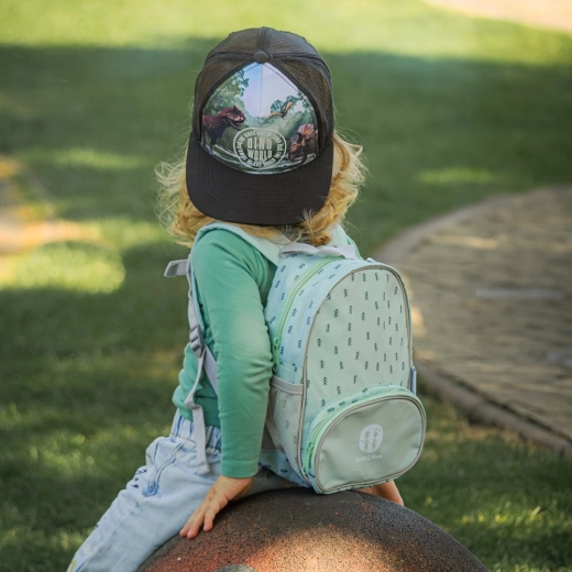 Stabile e confortevole per i piccoli viaggiatori