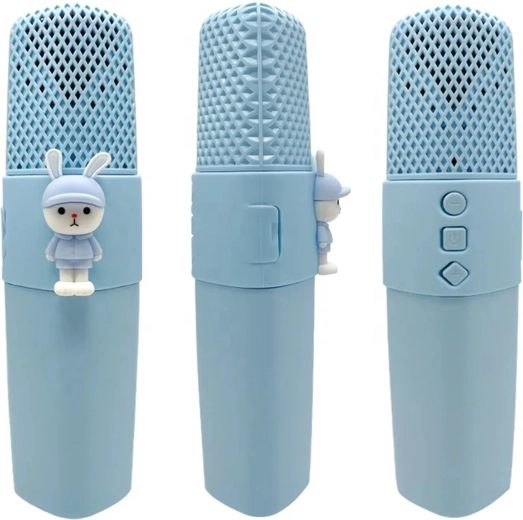 Effetti vocali ed eco per più divertimento