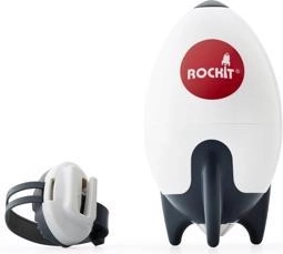 Dondolo automatico portatile per passeggini Rockit